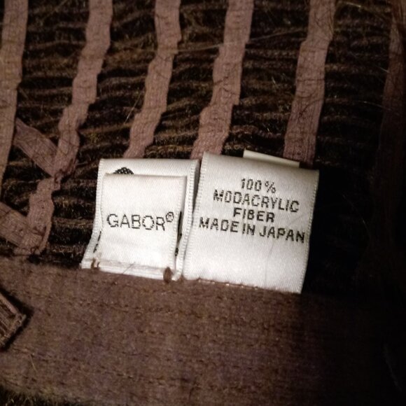 Gabor - Style name:  Sweet Talk - Size  Large - Color: GL8-29SS - Hazelnut - Picture 12 of 13